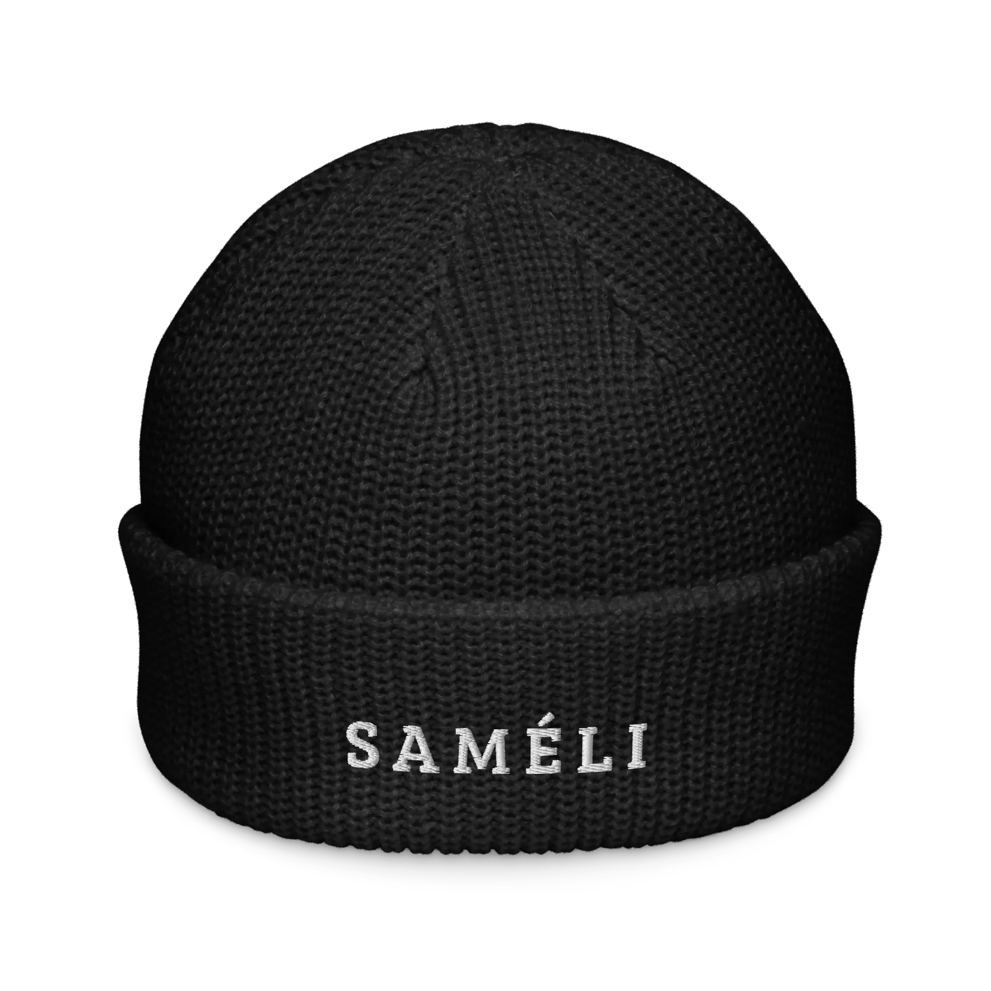 Bommel-Beanie - Saméli