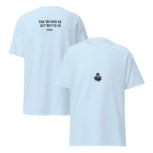 Crazy Quote Tee – Statement Shirt by SAMÉLI - Saméli