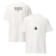 Crazy Quote Tee – Statement Shirt by SAMÉLI - Saméli