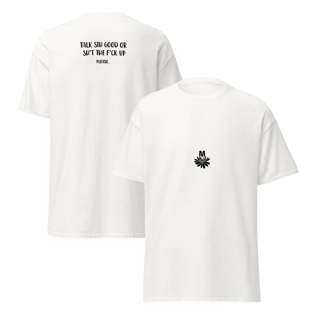 Crazy Quote Tee – Statement Shirt by SAMÉLI - Saméli