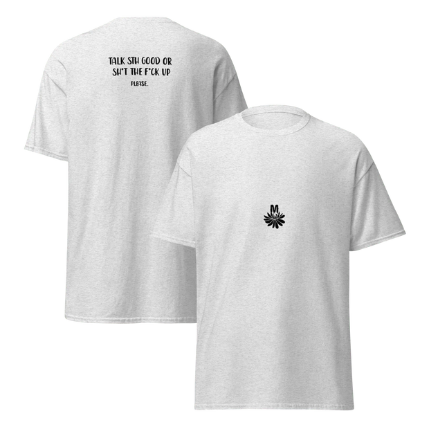 Crazy Quote Tee – Statement Shirt by SAMÉLI - Saméli