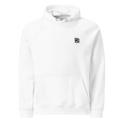 SAMÉLI Embroidered Hoodie – Luxe Minimal Streetwear - Saméli