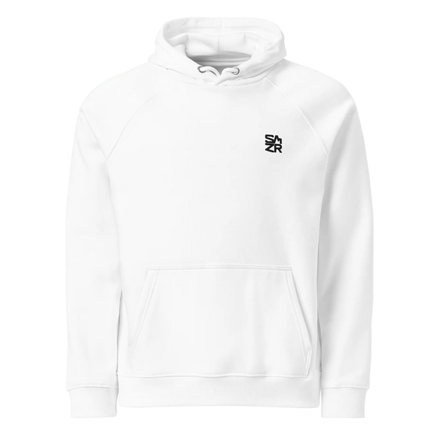 SAMÉLI Embroidered Hoodie – Luxe Minimal Streetwear - Saméli