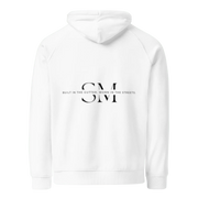 SAMÉLI Embroidered Hoodie – Luxe Minimal Streetwear - Saméli