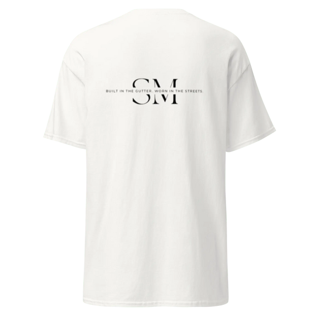 SAMÉLI Streetwear Tee – Signature Urban Graphic - Saméli