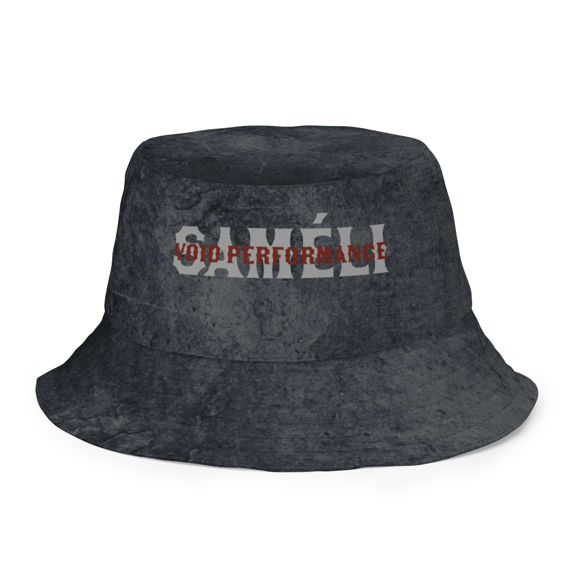 SAMÉLI VOID PERFORMANCE Reversible Hat – Wendbarer Bucket Hat - Saméli