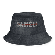 SAMÉLI VOID PERFORMANCE Reversible Hat – Wendbarer Bucket Hat - Saméli
