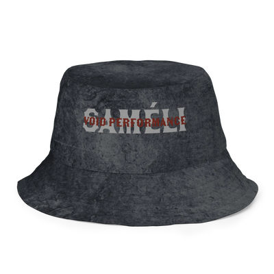 SAMÉLI VOID PERFORMANCE Reversible Hat – Wendbarer Bucket Hat - Saméli