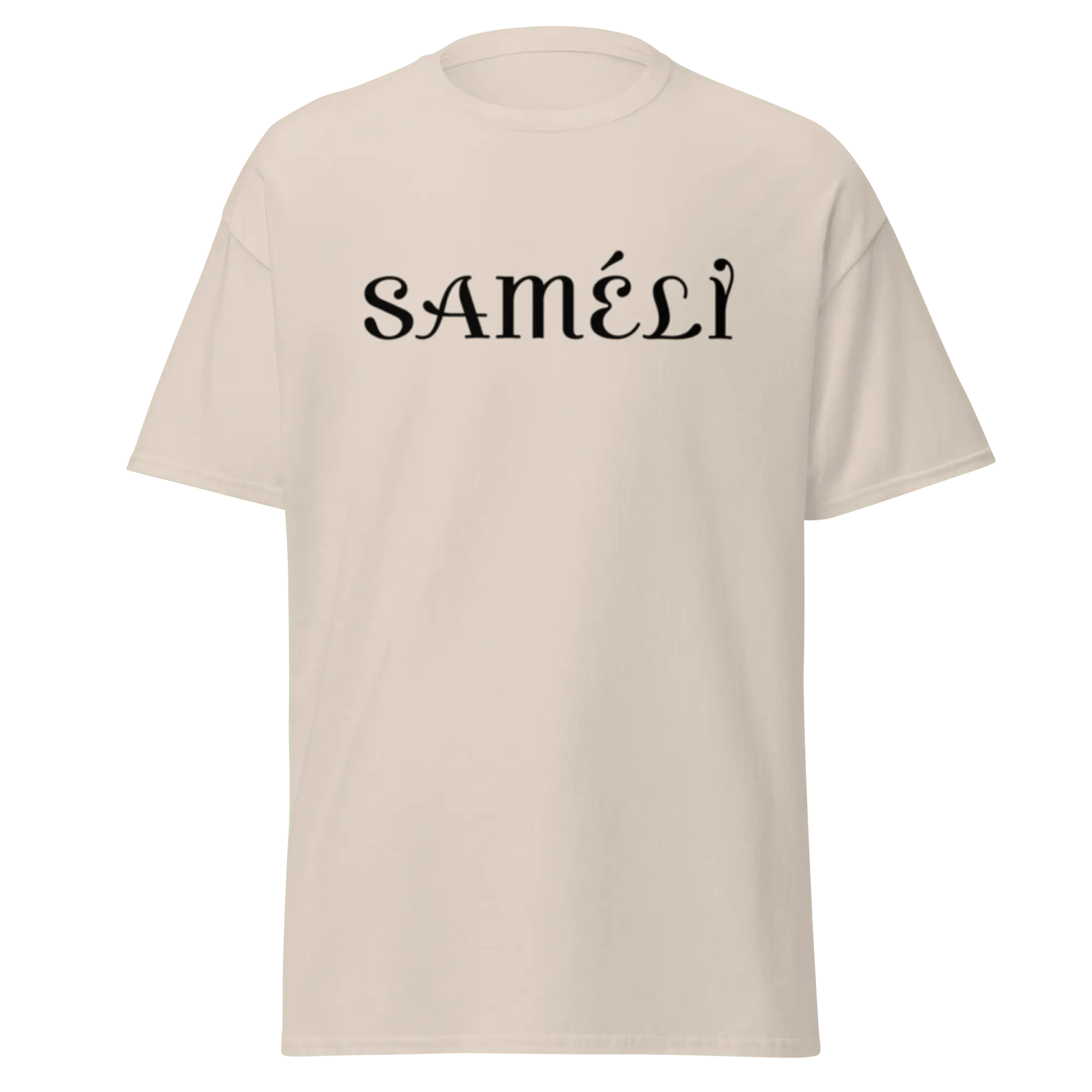 SAMÉLI VOID PERFORMANCE T-Shirt Beige