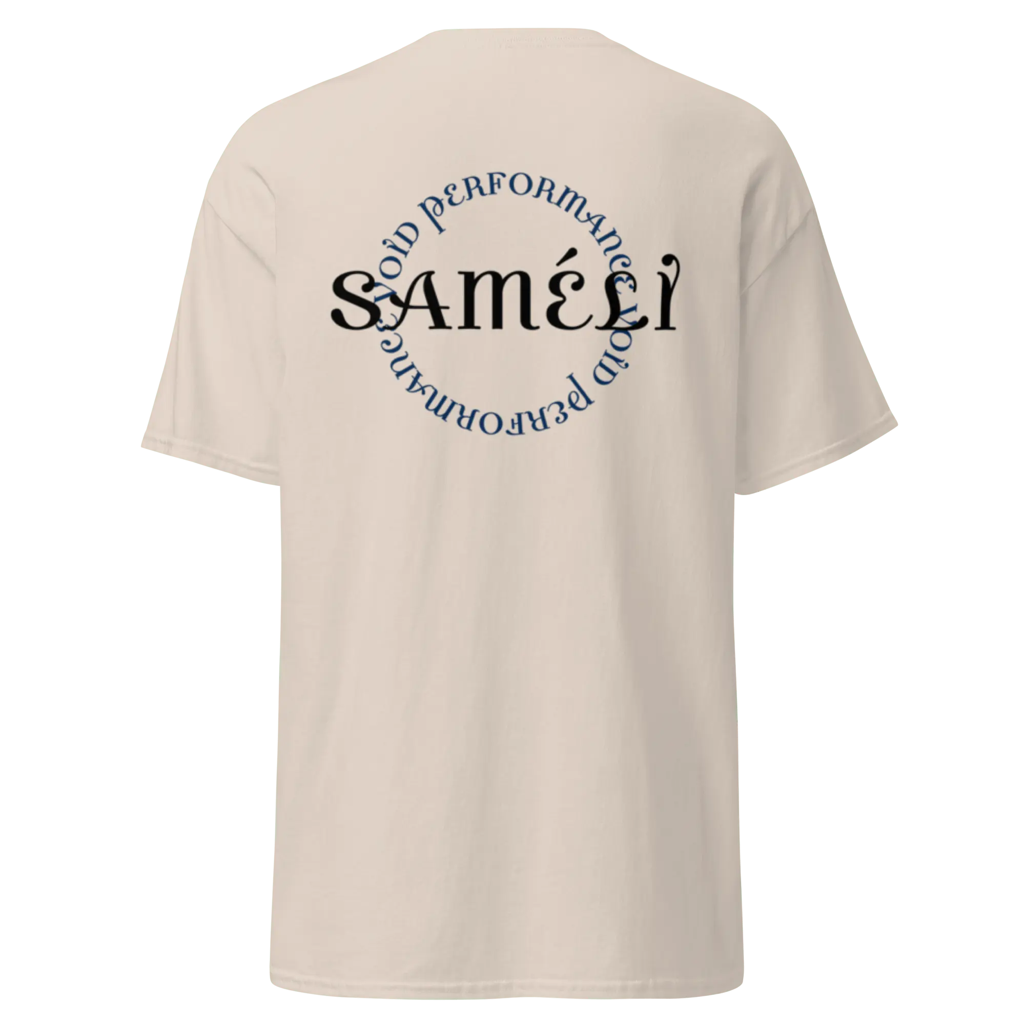 SAMÉLI VOID PERFORMANCE T-Shirt Beige