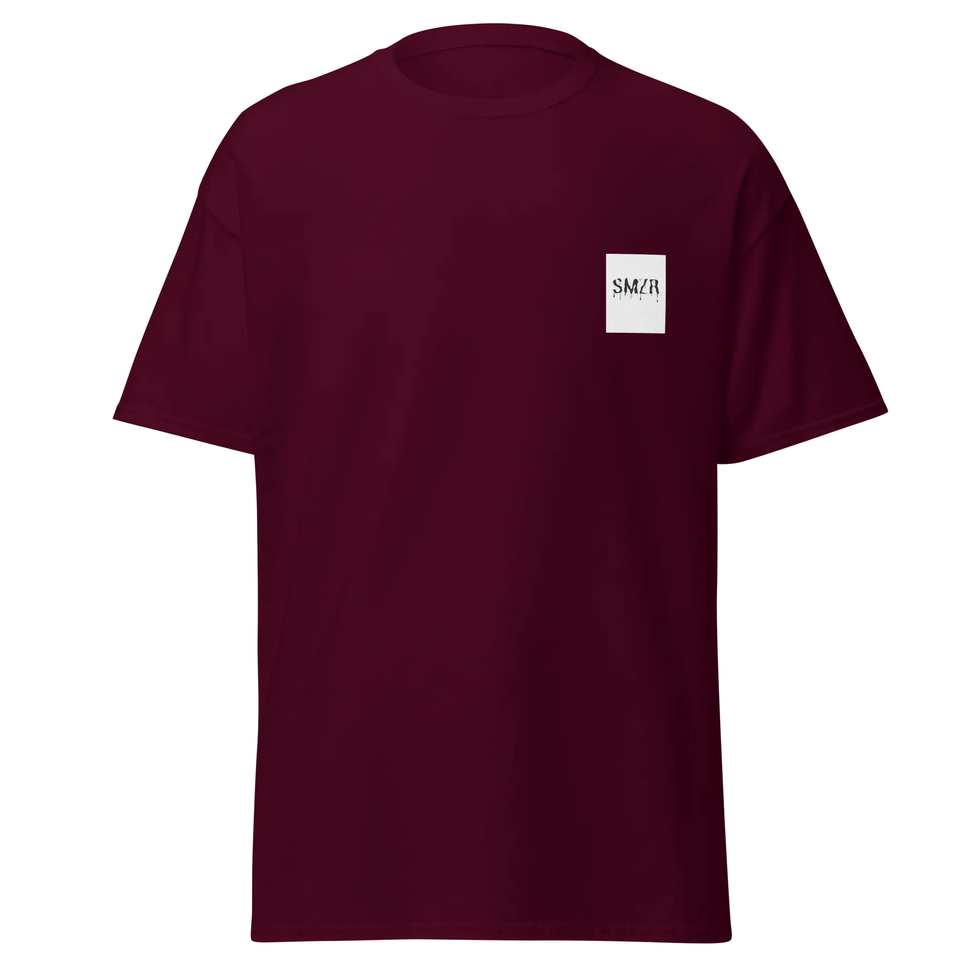 SMZR Classic Tee – Clean Typography by SAMÉLI - Saméli