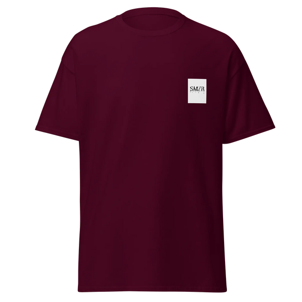 SMZR Classic Tee – Clean Typography by SAMÉLI - Saméli