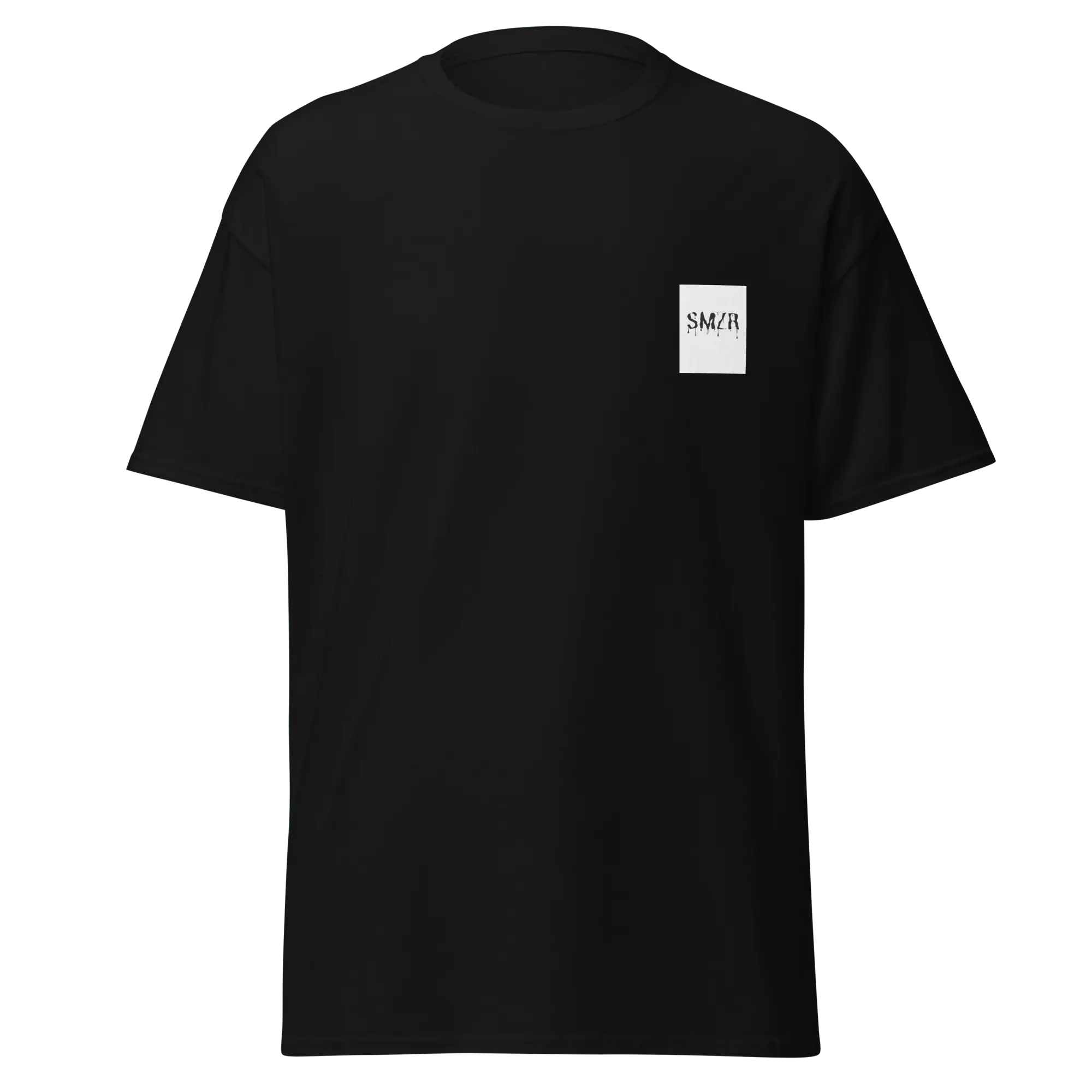 SMZR Classic Tee – Clean Typography by SAMÉLI - Saméli