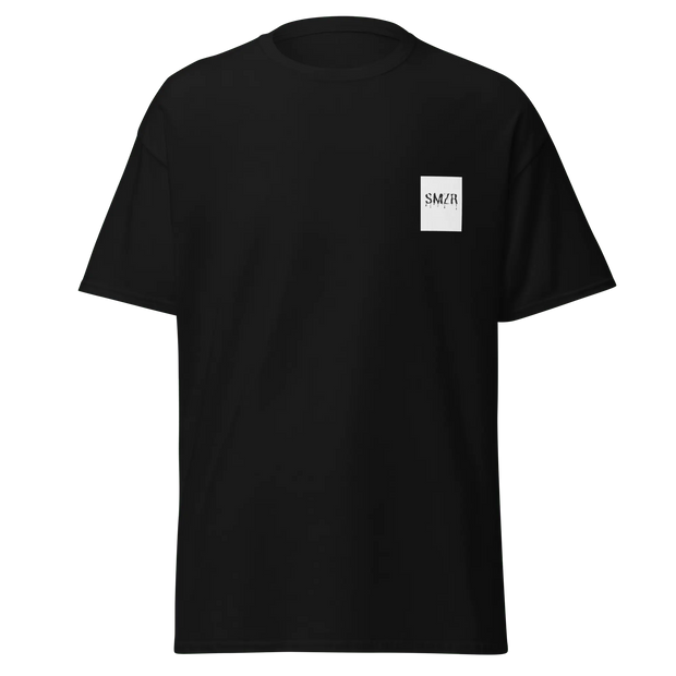 SMZR Classic Tee – Clean Typography by SAMÉLI - Saméli