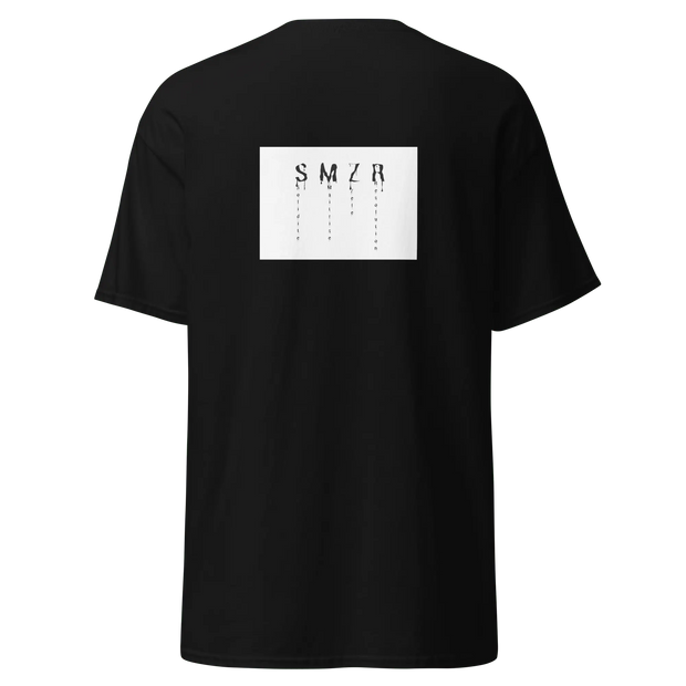 SMZR Classic Tee – Clean Typography by SAMÉLI - Saméli