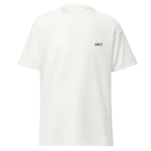 SMZR Classic Tee – Clean Typography by SAMÉLI - Saméli