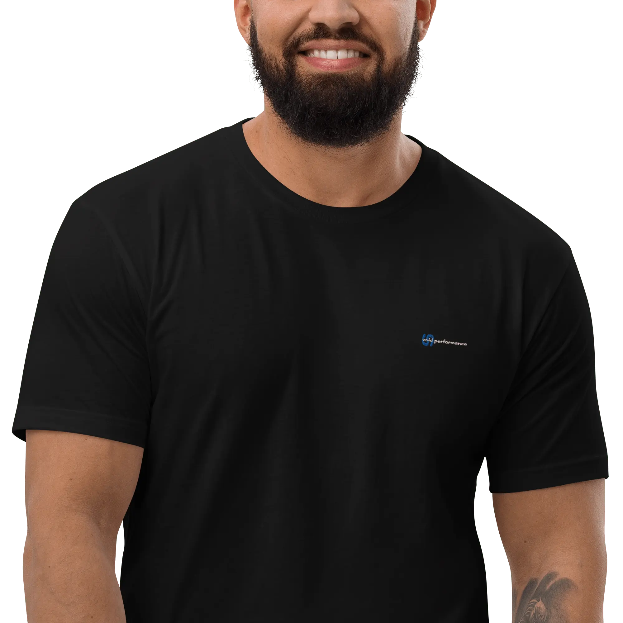 Premium VOID PERFORMANCE T-Shirt