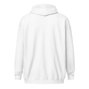 VOID PERFORMANCE Zip Hoodie – Weiß | Streetwear Hoodie - Saméli