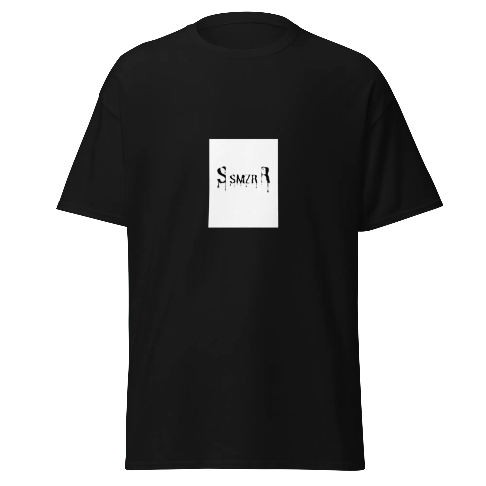 Premium White Croco Tee