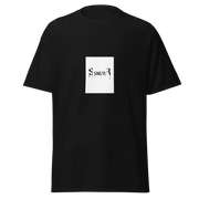 White Croco Tee – Minimal Texture Statement by SAMÉLI - Saméli