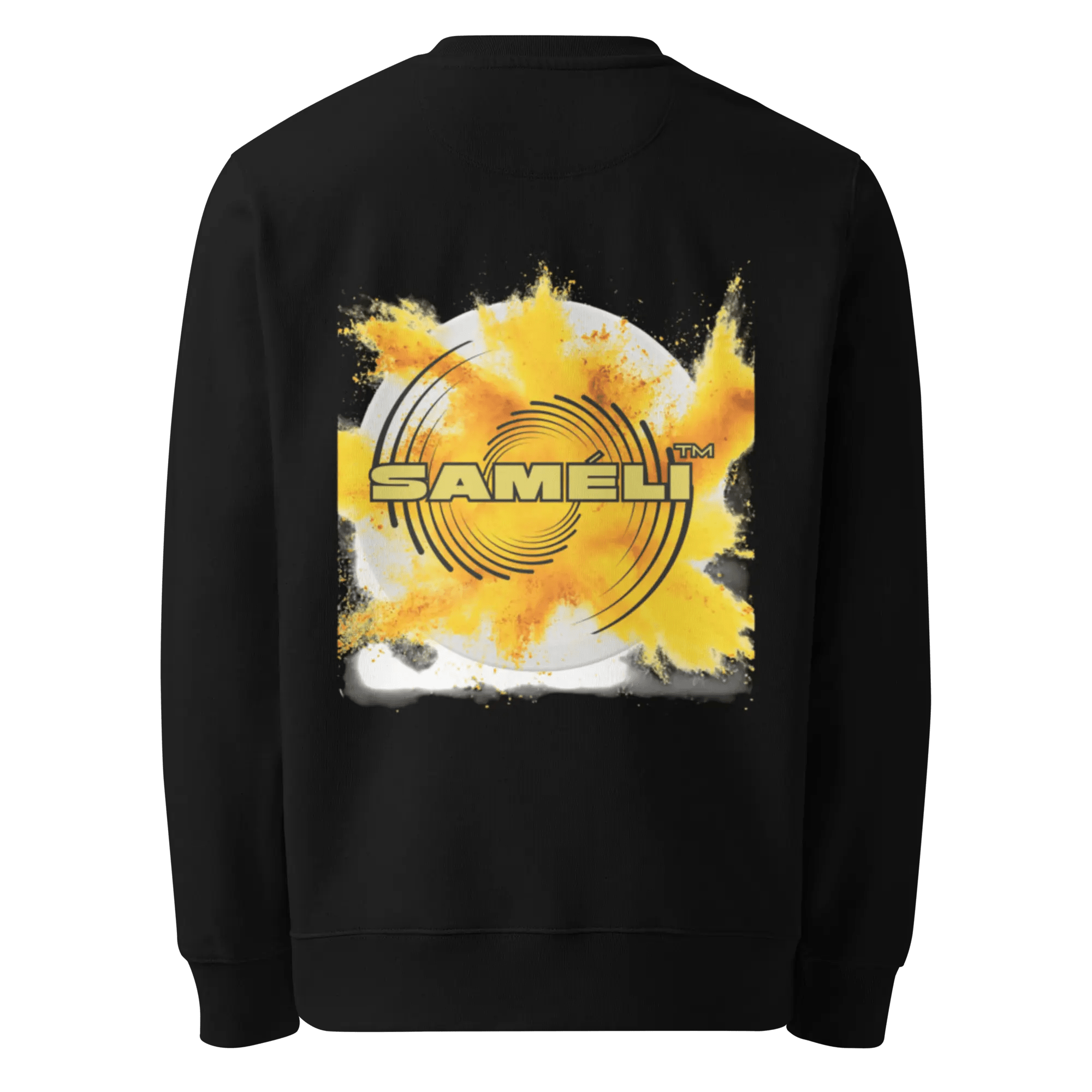 Bio-Sweatshirt IN MODE ÉCHELLE