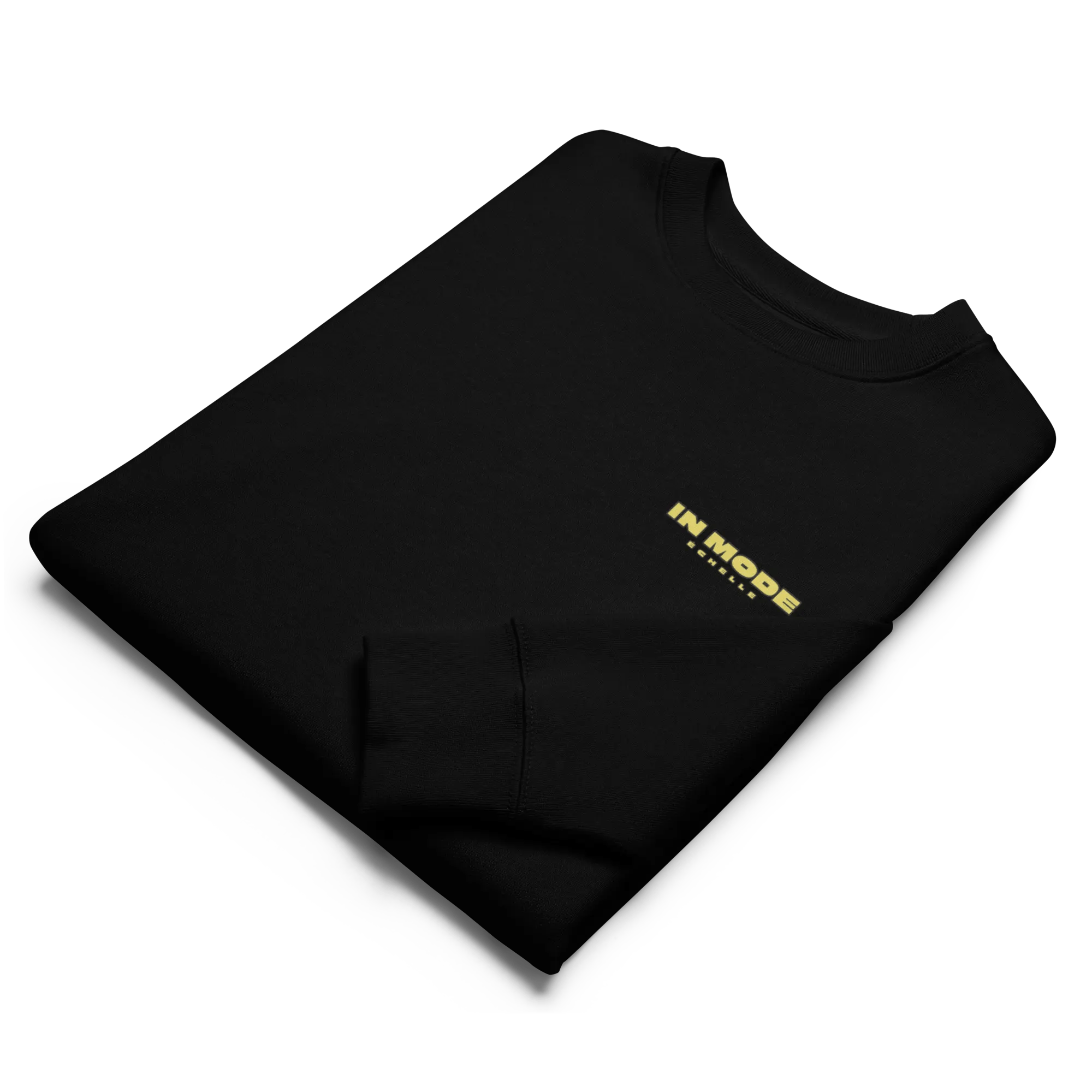 Bio-Sweatshirt IN MODE ÉCHELLE