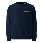 Bio - Sweatshirt “IN MODE ÉCHELLE” - Saméli