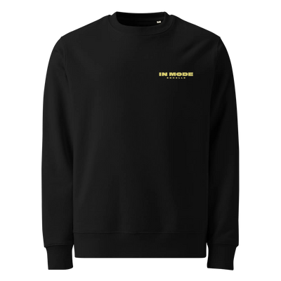 Bio - Sweatshirt “IN MODE ÉCHELLE” - Saméli
