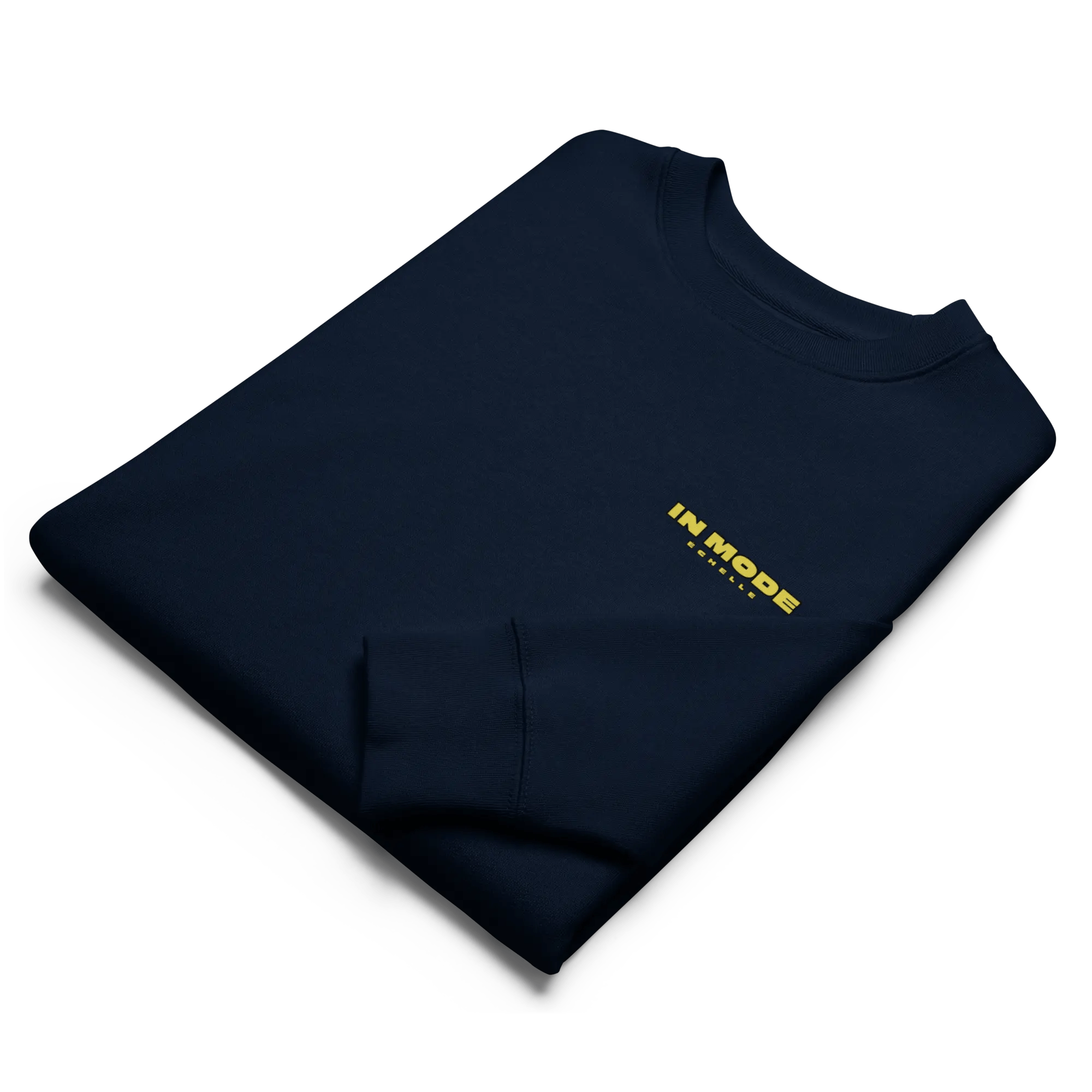 Bio-Sweatshirt IN MODE ÉCHELLE