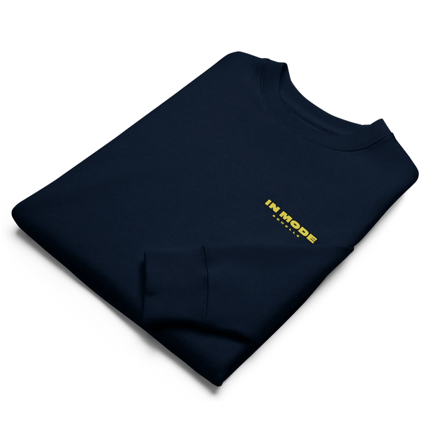 Bio - Sweatshirt “IN MODE ÉCHELLE” - Saméli