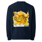 Bio - Sweatshirt “IN MODE ÉCHELLE” - Saméli