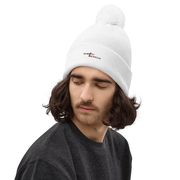 Bommel - Beanie – Saméli Échelle | Warm, Weich & Stylisch - Saméli