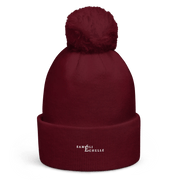 Bommel - Beanie – Saméli Échelle | Warm, Weich & Stylisch - Saméli
