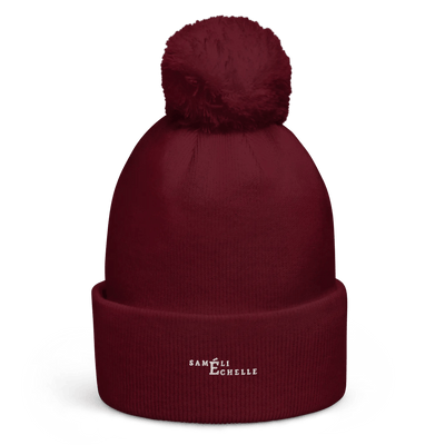 Bommel - Beanie – Saméli Échelle | Warm, Weich & Stylisch - Saméli