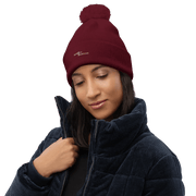 Bommel - Beanie – Saméli Échelle | Warm, Weich & Stylisch - Saméli