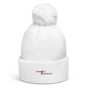 Bommel - Beanie – Saméli Échelle | Warm, Weich & Stylisch - Saméli
