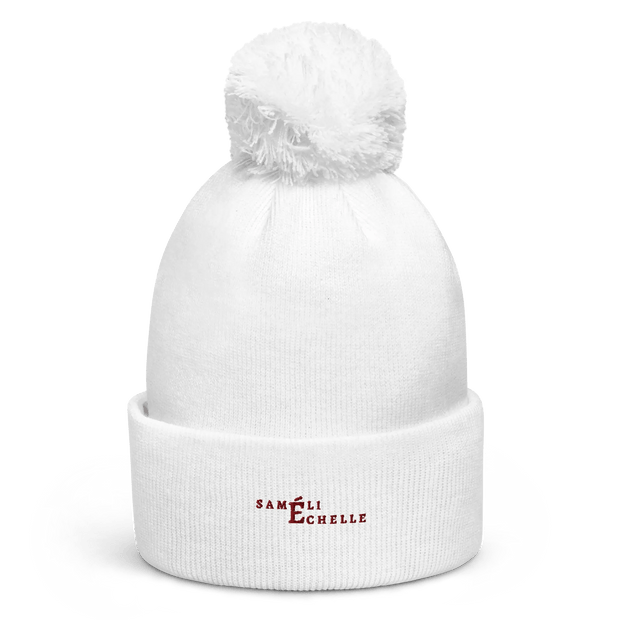 Bommel - Beanie – Saméli Échelle | Warm, Weich & Stylisch - Saméli