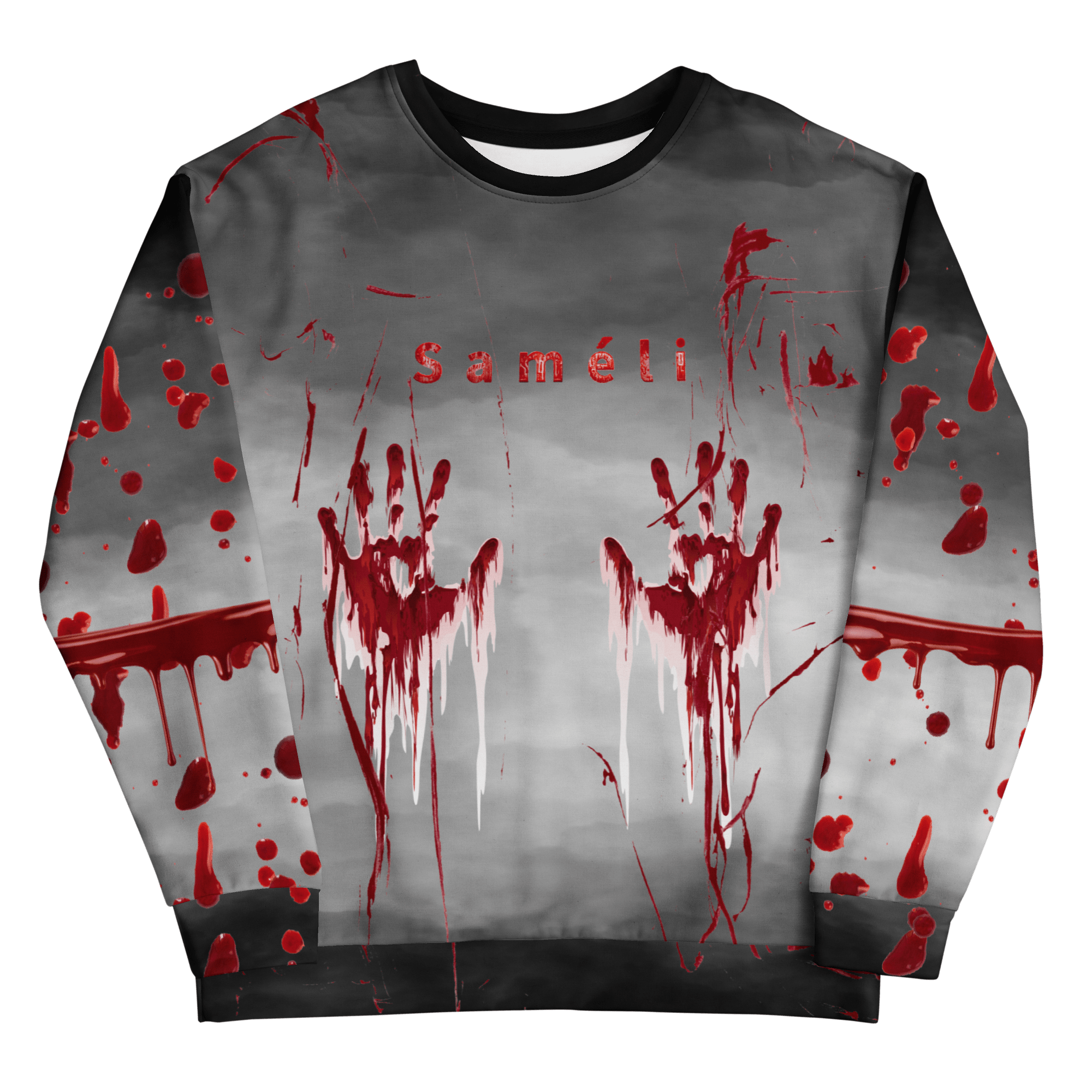 Halloween Special Sweatshirt - Saméli