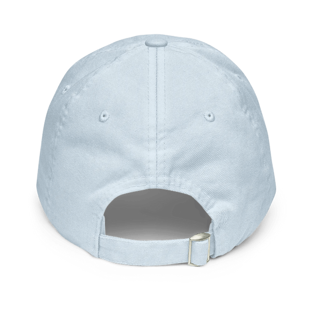 Pastel baseball hat - Saméli Échelle - Saméli