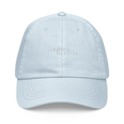 Pastel baseball hat - Saméli Échelle - Saméli