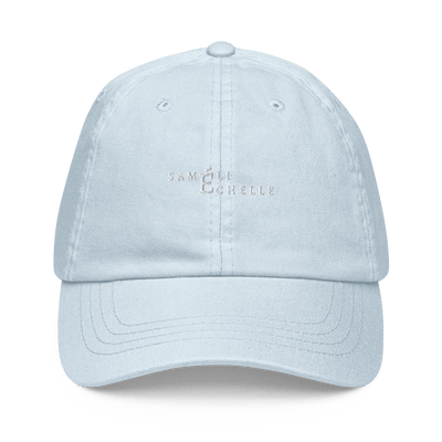 Pastel baseball hat - Saméli Échelle - Saméli