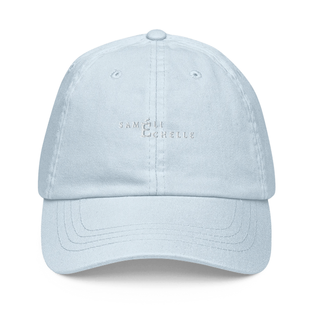 Pastel baseball hat - Saméli Échelle - Saméli