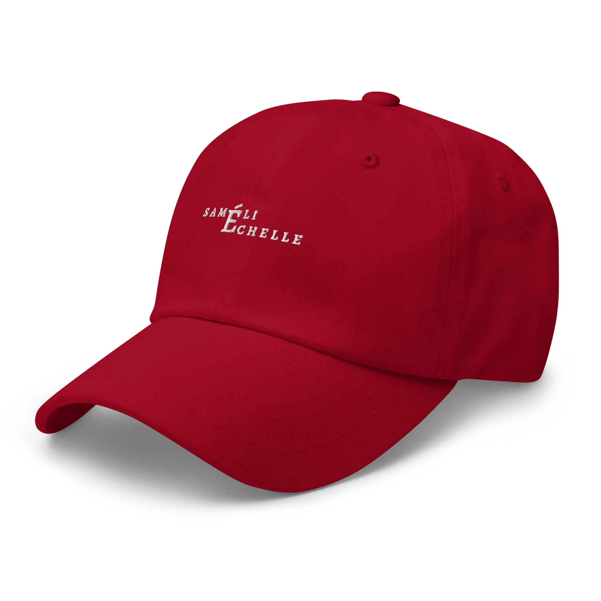Premium Saméli Snapback - Cap | Streetwear & Lifestyle - Saméli