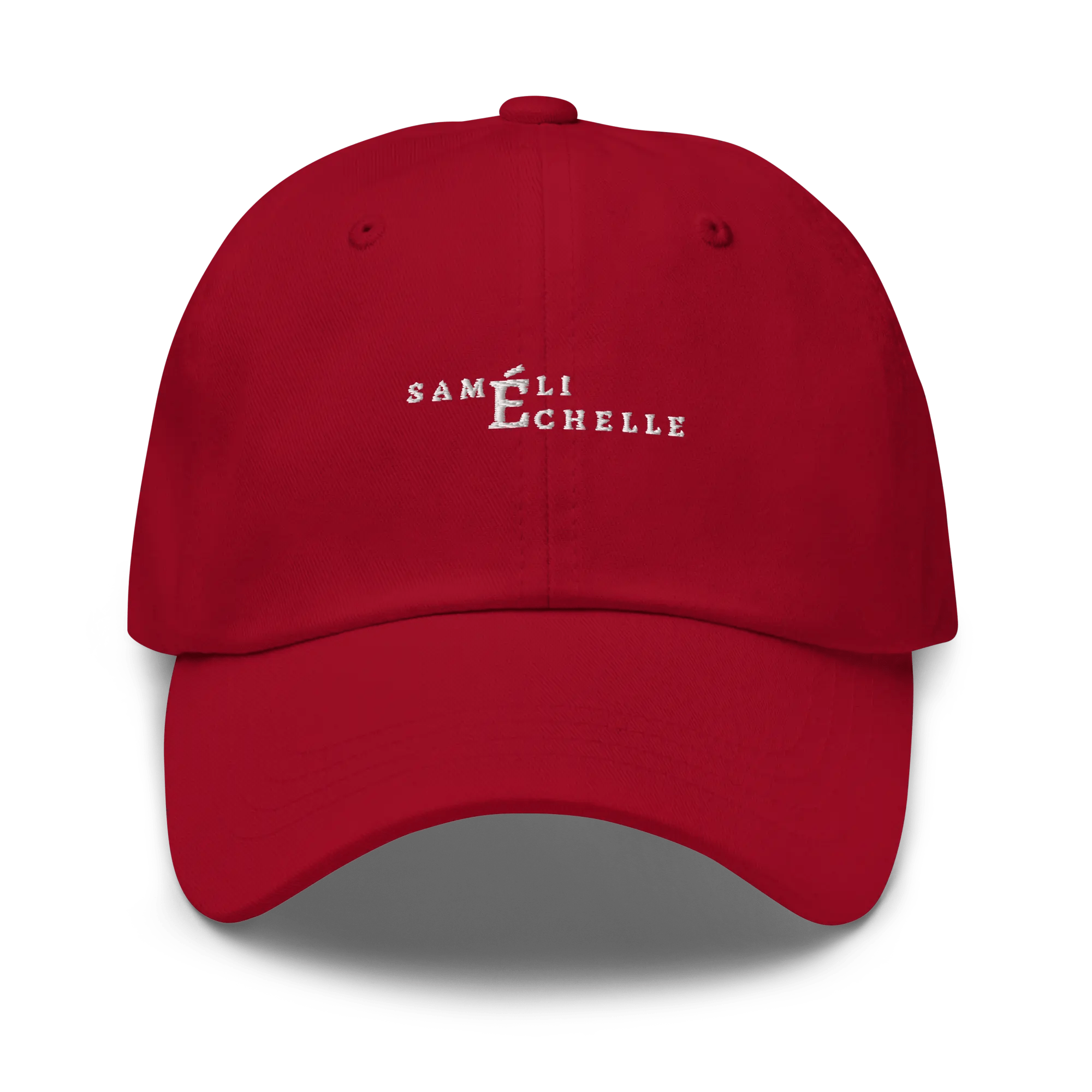 Premium Saméli Snapback - Cap | Streetwear & Lifestyle - Saméli