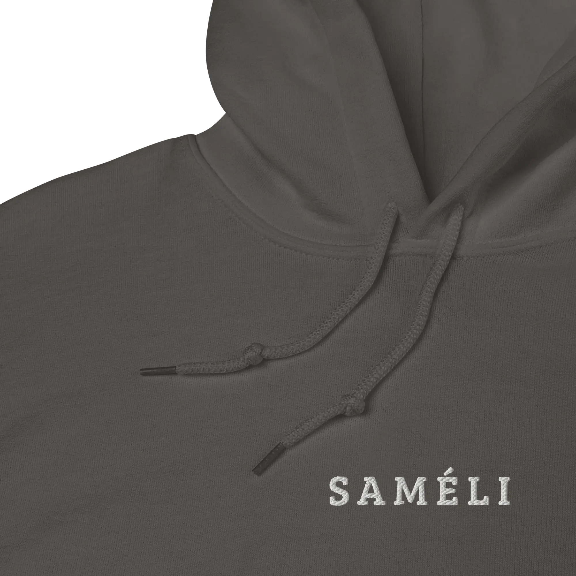 Premium Saméli Unisex Hoodie Heavy Blend with Embroidery - Saméli