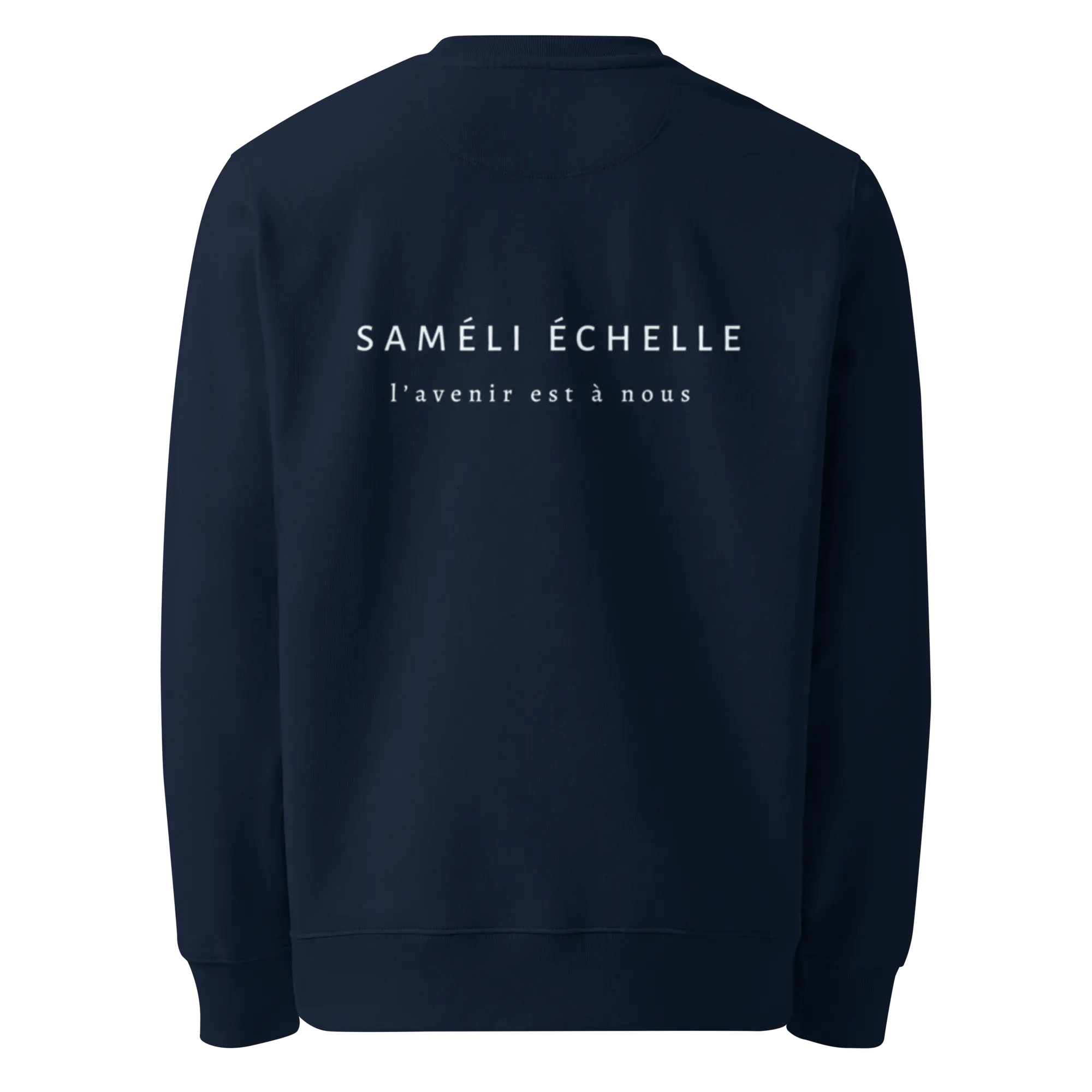 Premium Sweatshirt Saméli Èchelle