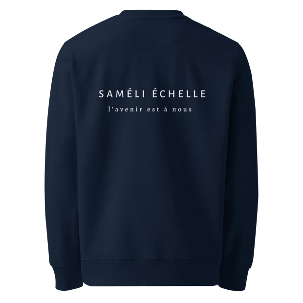 Premium Sweatshirt - Saméli Èchelle - Saméli