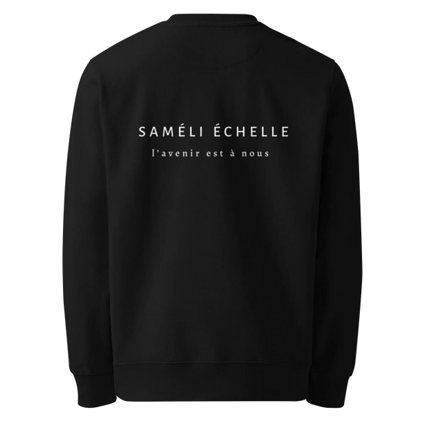 Premium Sweatshirt - Saméli Èchelle - Saméli