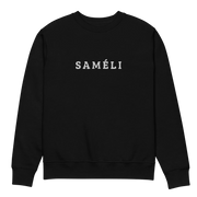 Saméli Bio - Pullover – Streetwear Sweatshirt - Saméli