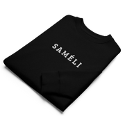 Saméli Bio - Pullover – Streetwear Sweatshirt - Saméli